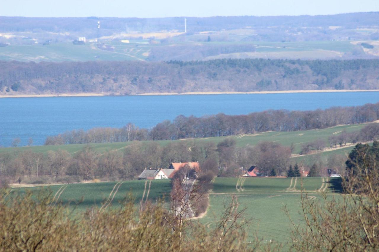 Ferienwohnung-Amsel-Kinderfreundliche-Unterkunft-In-Zentraler-Lage Берген на Рюген Екстериор снимка